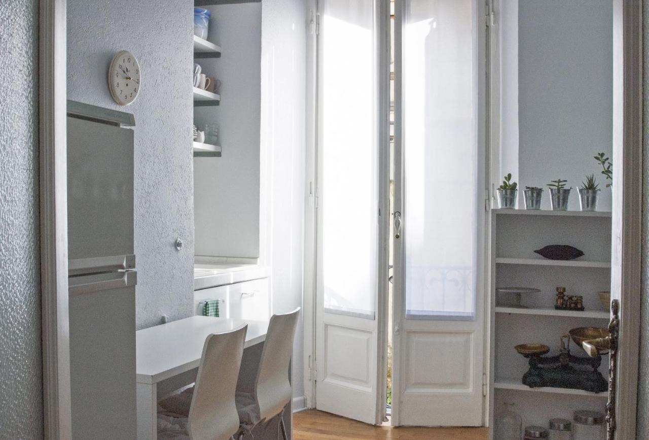 Liberty Two-Room Apartment in Porta Venezia Mailand Exterior foto